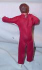 Ideal Evel Knievel Figure In Red Jumpsuit 1974