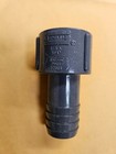 3 4  Pvc Insert Barb X Female Npt Adapter 1435-007 Spears - Factory New