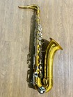 Conn 16m Vtg 1960s Professional Tenor Sax W conn Case   Manual   Made In Usa