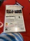 L a  Noire Nintendo Switch Replacement Case Only  no Game 