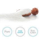 Citric Acid Powder Food Grade Bulk 2 Lb 100  Pure Non Gmo Cleaning Bath Bombs