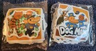 100pcs Lot Stickers Decals Dog Man Kids Scrapbooking Water Bottle Gifts Birthday