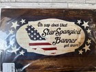Row By Row Quilt Kit  2018 Star Spangled Banner By Quilts   Quilts  W  Fabric