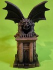 Knotts Berry Farm Halloween Haunt Art Show Vampire Gargoyle Resin Figurine Goth