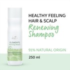 33 8 Oz - Wella - Elements Renewing Shampoo 9339