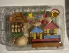 Calico Critters Bullrush Frog Sandbox Set Still In Box Very Rare