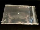 Clear Resealable Self Adhesive Seal Cello Lip   Tape Plastic Bags 1 5 Mil Thick 