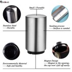 Automatic Beer Soda Bottle Opener Stainless Steel Magnetic Bottles Cap Bar Us