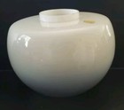 Vintage Mcm Vianne France Pendant Hanging Light Fixture Swag Lamp Shade
