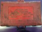 Snap On Tools Fia100 High Pressure Fuel Tester Kit With Hard Case
