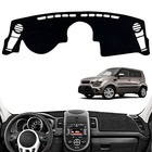 Dashboard Dash Board Cover Mat Pad Carpet Non-slip Custom Compatible With Kia 