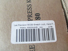 Lee Hand Press Reloading Kit Lee 90180             C33