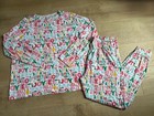 The Children s Place Unisex Family Matching Festive Christmas Pj Set Adult Xl