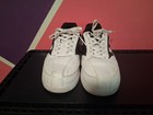 Brunswick Renegade White Black Bowling Shoes Men s Size 11