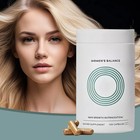 Women s Balance Hair Growth Supplements  Ages 45 And Up  120 Count Usa Shipping