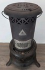 Vtg Perfection  510 Oil Kerosene Heater Stove Works Good Wick Antique Decor Rare