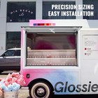 Uimoso 36 l X 24 w Concession Stand Serving Window Food Truck Service Awning
