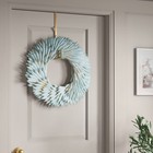 Preserved Palm Wreath - Threshold