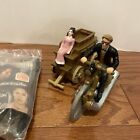 Vintage 1999 Burger King Wild Wild West Toy Lot Of 4 Will Smith