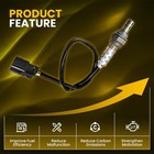 Oxygen O2 Sensor Set Of 4 For 2011 2012 2013 2014 Ford F150 Pickup V6 3 5l Turbo