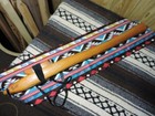 Hand Carved Native American Style Cedar Starter Flute F 