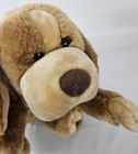 Vtg Animal Alley Darby Puppy Dog Stuffed Animal 14    Brown Toys R Us Soft Plush