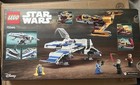 Lego 75364 Star Wars New Republic E-wing Vs  Shin Hati s Starfighter Ahsoka