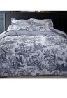 Anne De Solene Four Continents King Or Queen Flat   Fitted Sheet 100  Cotton