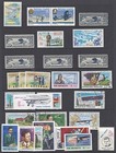 Us 1928 1960s Specialized  Collection Of Lindbergh Issue By Many Different Coun