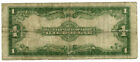 1923  1 Silver Certificate - Large Currency Note - One Dollar - K977