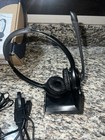 Plantronics Cs520-xd On The Ear Wireless Binaural Headset - New Lower Price  
