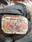 Vintage N3b Parka Jacket Avirex Military Issue Extreme Cold Weather Size L -xl