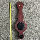 German Black Forest Stellar Barometer Thermometer Hygrometer Weather Station
