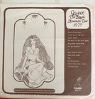 Queen Lp The Royal American Tour 1975 U s  Wizardo Wrmb 307 Santa Monica 3 29 75