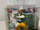 Mcfarlane Nfl Series 27 Aaron Rodgers Green Bay Packers Qb Action Figure Nib