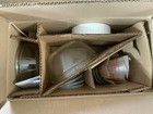 10   Piece Anchor Hocking Mixed Baking cooking Set  New In Box 