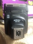 Nikon Sb-400  Speedlight Flash For Nikon
