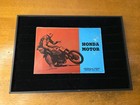 Vintage 1960s American Honda Motor Co Motorcycle Flyer Brochure