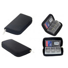 Memory Card Storage Bag 22slots Sd Cards Organiser Pouch Card Carrying Case 