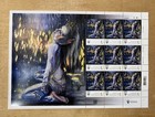 Ukraine Stamps 2026 Sheet Of Stamps   Fdc   Postcard Forest Mavka