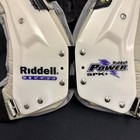 Riddell Power Spk  Sk Football Shoulder Pads Medium 42   -44    18   -19    