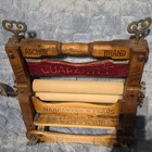 Antique Anchor Brand  Lovell Mfg Laundry Wringer  Patent June 21  1908