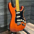Fender American Vintage Ii 1973 Stratocaster Usa Electric Guitar 2023 - Mocha