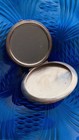 Vintage Ussr Powder Box Case Sterling Silver 875 Collectibles Stamp Soviet