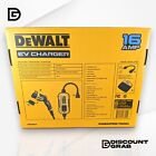 Dewalt Level-2 Portable Electric Ev Charger - 16 Amps 120-240 Volt