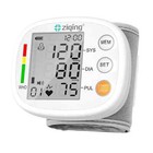 Accurate Digital Wrist Blood Pressure Monitor Bp Cuff Gauge Heart Rate Machine 