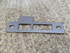 Antique Steel Strike Plate For Mortise Lock