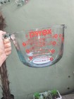 Pyrex 8 Cup  64 Oz  Measuring Cup bowl Cups Bowls