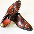 Casual Business Lace Up Formal Dress Real Leather Mens Shoes Stylish Wedding New