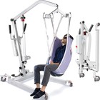 Patient Lift Electric Foldable Hydraulic Body Transfer For Home Use Heavy-duty